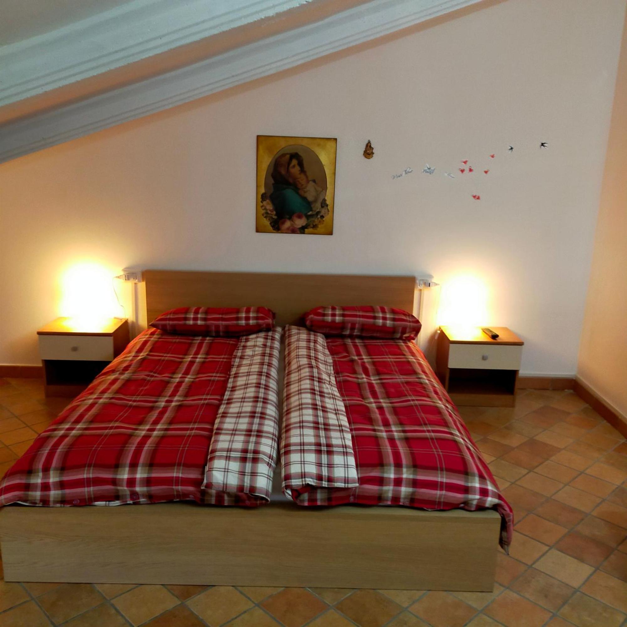 Mansarda Viti - Sguardo Su Frontone - Apartment Exterior photo