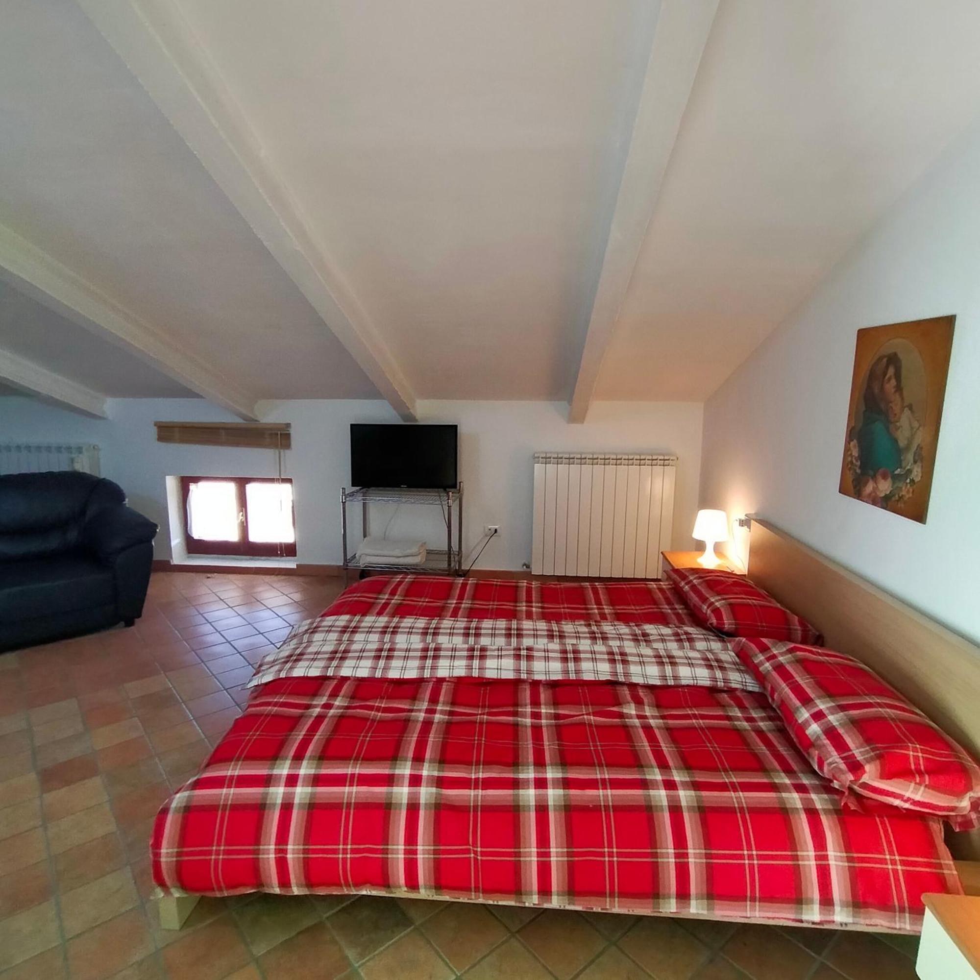 Mansarda Viti - Sguardo Su Frontone - Apartment Exterior photo
