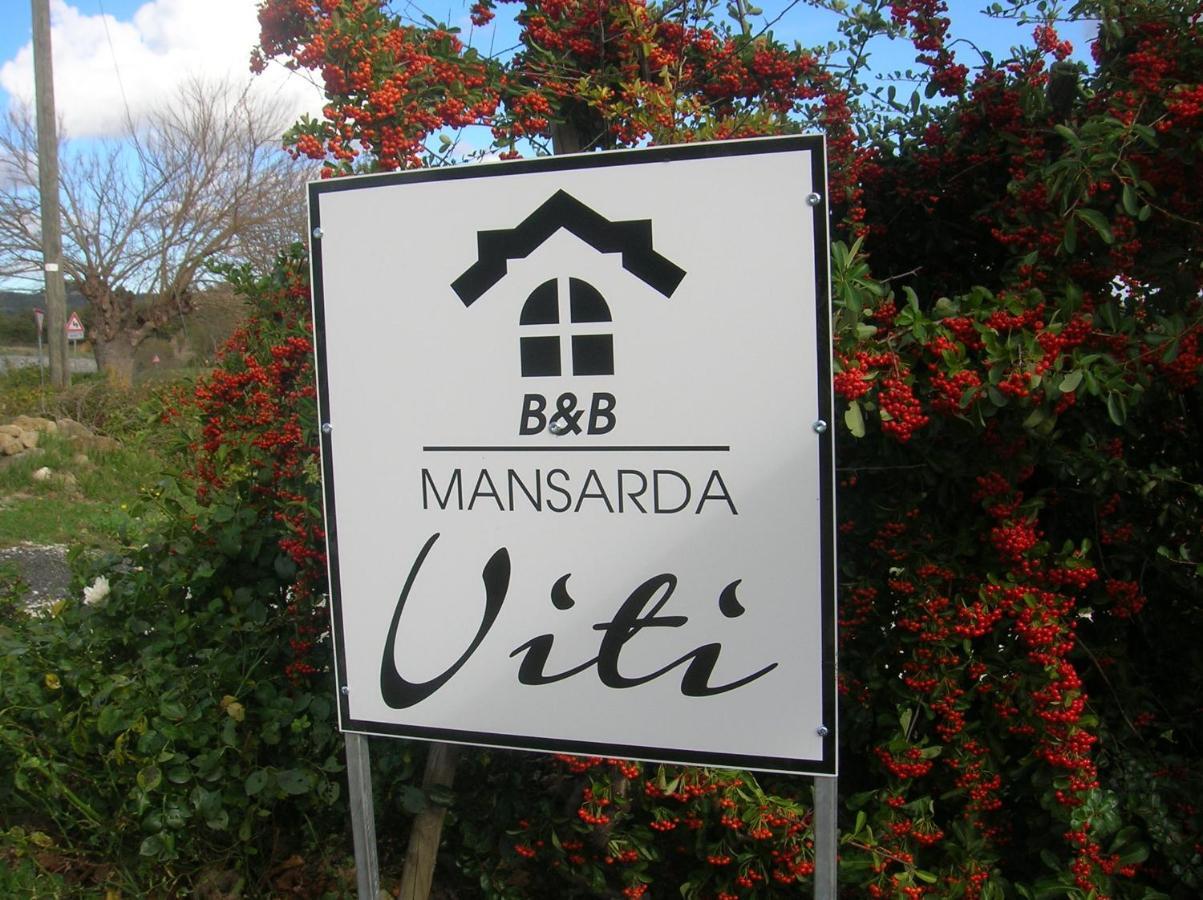 Mansarda Viti - Sguardo Su Frontone - Apartment Exterior photo